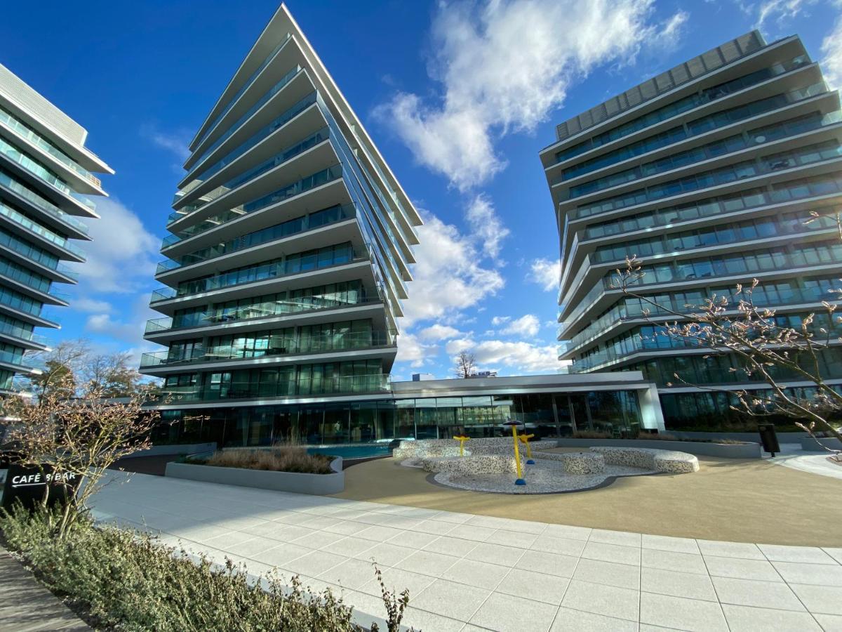 Waveview 5Th Floor Dream View Apartment Мендзиздрое Екстериор снимка