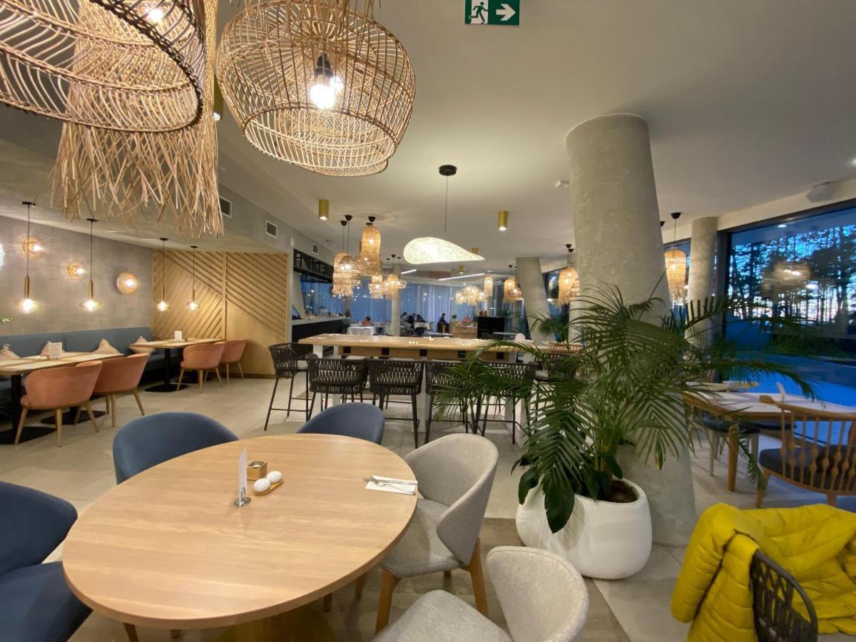 Waveview 5Th Floor Dream View Apartment Мендзиздрое Екстериор снимка