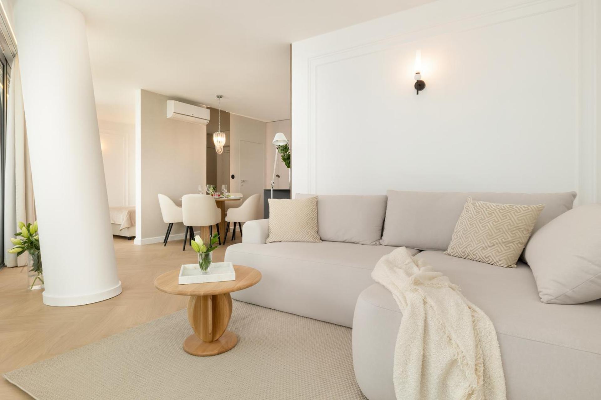 Waveview 5Th Floor Dream View Apartment Мендзиздрое Екстериор снимка