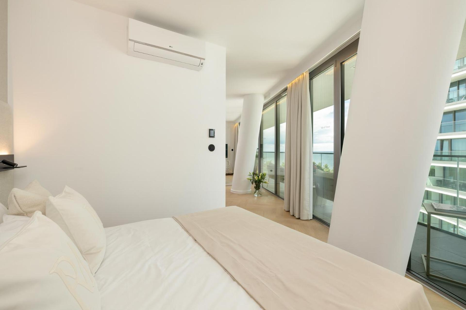 Waveview 5Th Floor Dream View Apartment Мендзиздрое Екстериор снимка