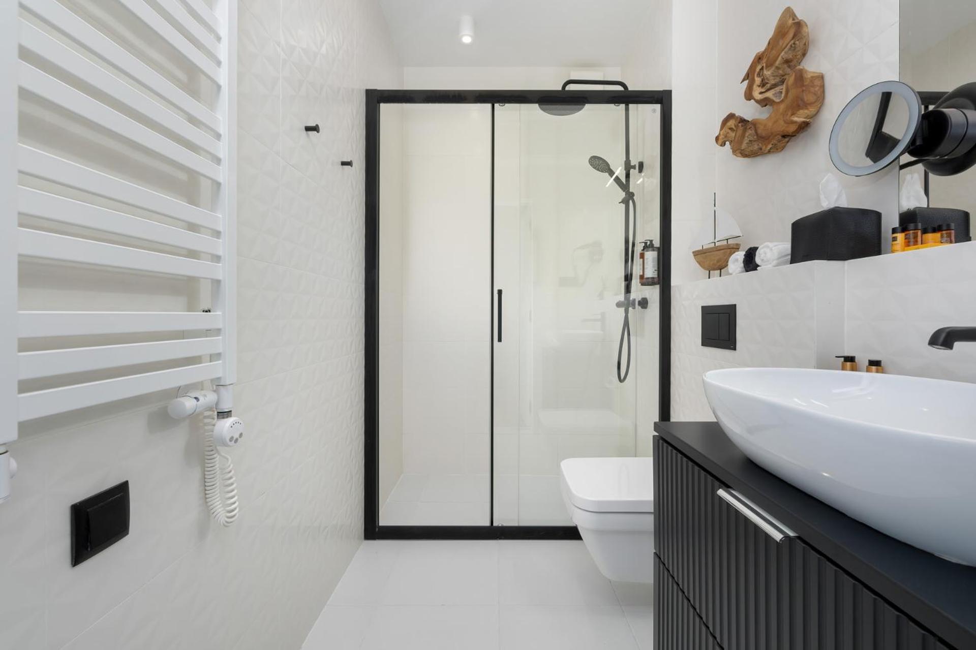 Waveview 5Th Floor Dream View Apartment Мендзиздрое Екстериор снимка